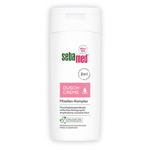 SEBAMED Duschcreme