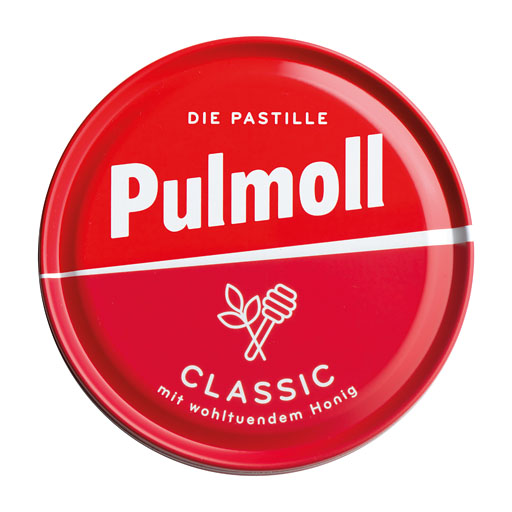 PULMOLL Classic Bonbons