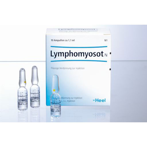 LYMPHOMYOSOT N Ampullen