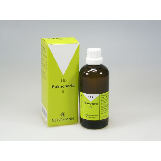 PULMONARIA S 110 Tropfen