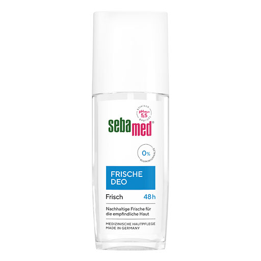SEBAMED Frische Deospray frisch