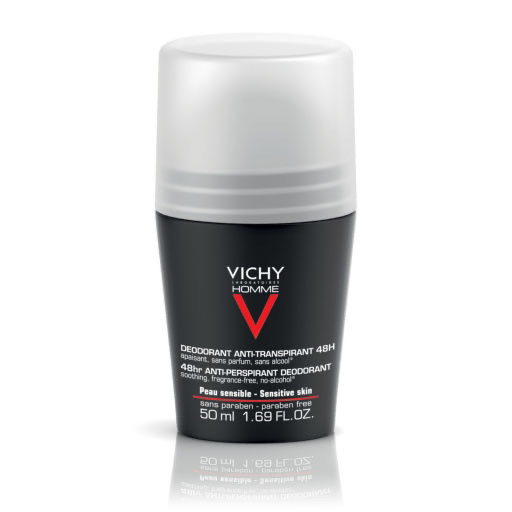 VICHY HOMME Deo Roll-on f&uuml;r sensible Haut