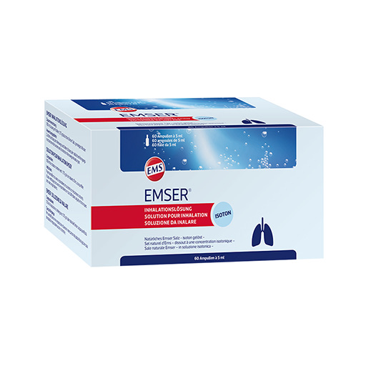 EMSER Inhalationsl&ouml;sung