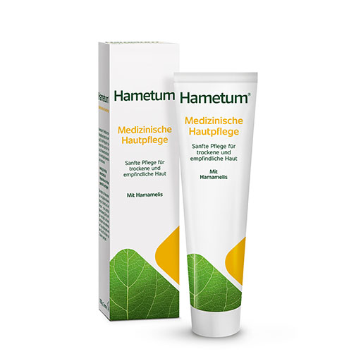 HAMETUM medizinische Hautpflege Creme