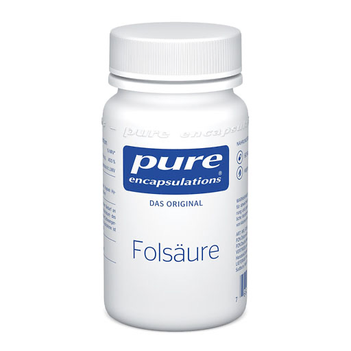 PURE ENCAPSULATIONS Fols&auml;ure Kapseln