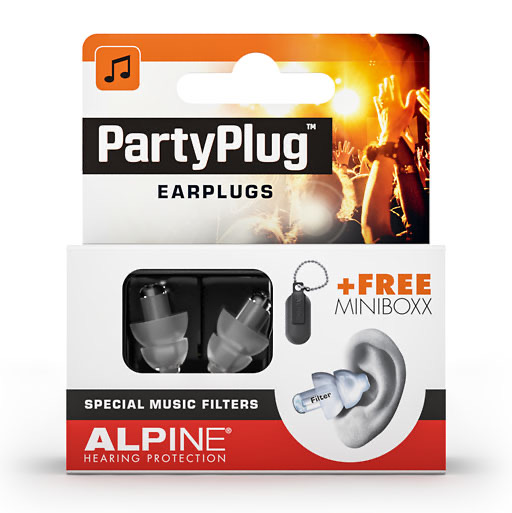 ALPINE PARTYPLUG Ohrst&ouml;psel