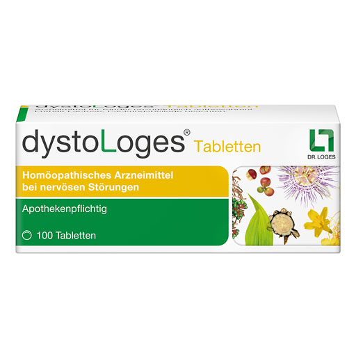 DYSTOLOGES Tabletten