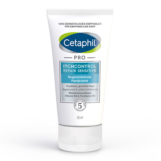 CETAPHIL Pro Itch Control Repair Sensitive Handcr.