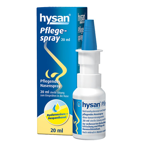 HYSAN Pflegespray