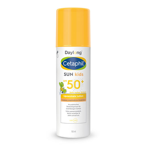 CETAPHIL Sun Daylong Kids SPF 50+ liposomale Lot.