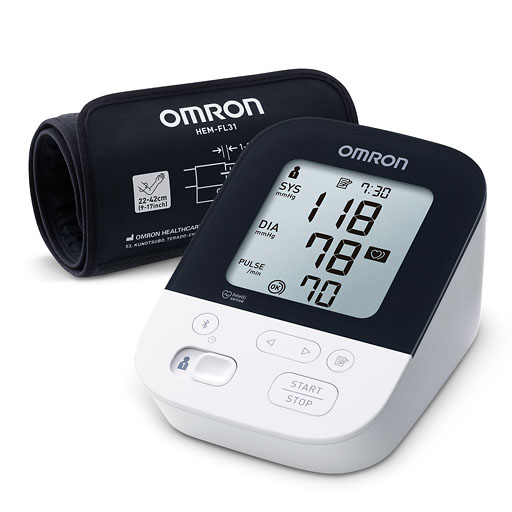 OMRON M400 Intelli IT Oberarm Blutdruckmessger&auml;t