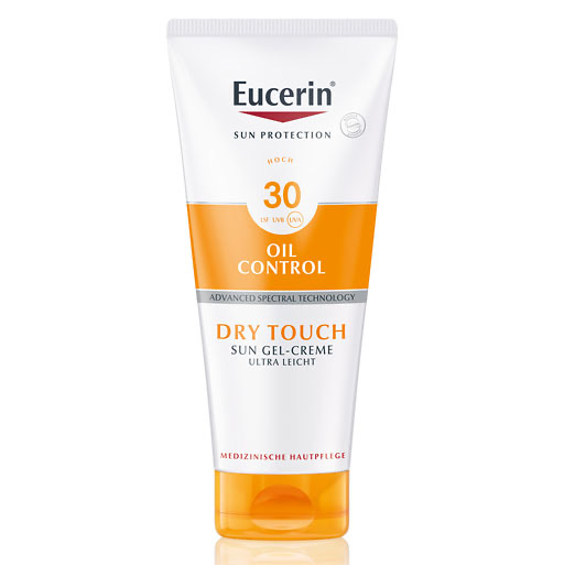 EUCERIN Sun Gel-Creme Oil Control Body LSF 30