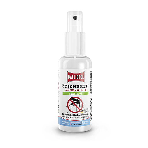 BALLISTOL Stichfrei Sensitiv Pump-Spray