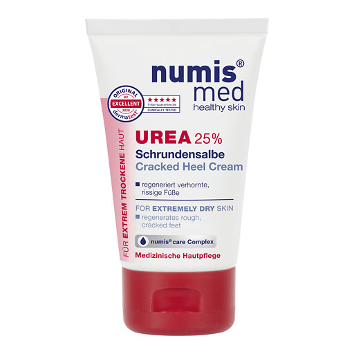 NUMIS med Urea 25% Schrundensalbe