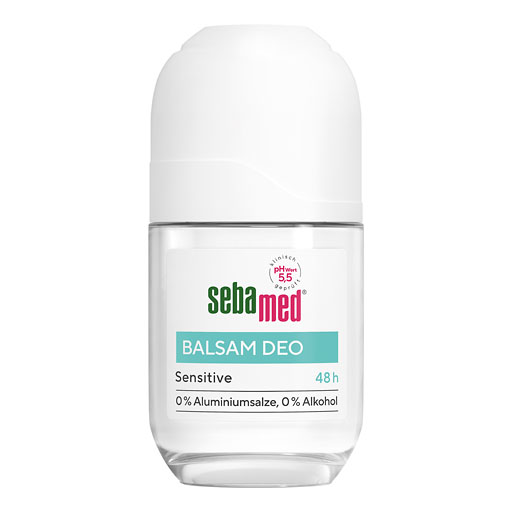 SEBAMED Balsam Deo Sensitive Roll-on